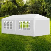 Partytent 3x6 m wit - thumbnail