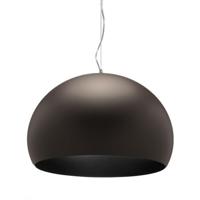 Kartell Big FL/Y Hanglamp - Bruin - thumbnail