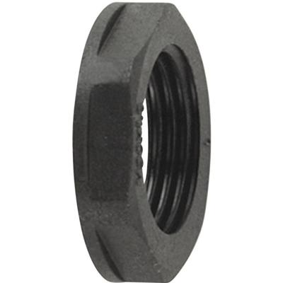 HellermannTyton 166-50147 ALPA-PG29 Tegenmoer Zwart 1 stuk(s)