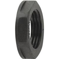 HellermannTyton 166-50147 ALPA-PG29 Tegenmoer Zwart 1 stuk(s) - thumbnail