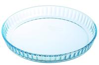 PYREX Classic taartvorm voor glaswerk 27 cm transparant - thumbnail