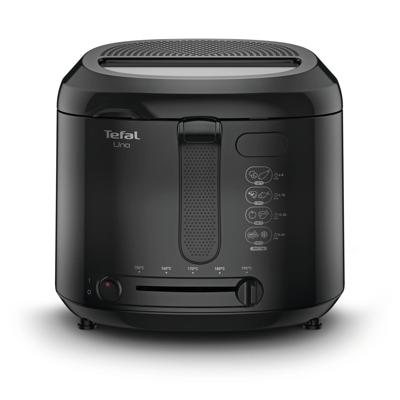 Tefal FF2038 Frituurpan Zwart