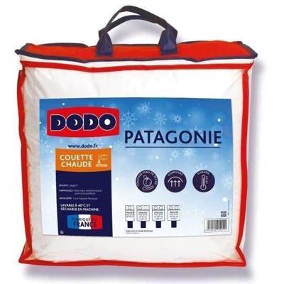 DODO Patagonia Wit warm dekbed - 220 x 240 cm