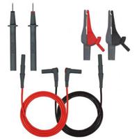 Beha Amprobe 370003 Veiligheidsmeetsnoerenset Testpunt, 4mm-stekker 4mm-stekker Meerdere kleuren 1 stuk(s) - thumbnail