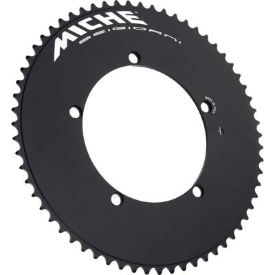 Miche Sei Giorni Kettingblad Singlespeed BCD 144mm - Zwart Miche Sei Giorni Kettingblad Singlespeed BCD 144mm - Zwart