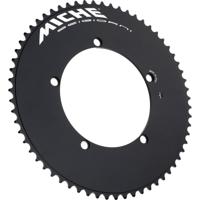 Miche Sei Giorni Kettingblad Singlespeed BCD 144mm - Zwart - thumbnail