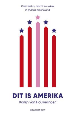 Dit is Amerika - Karlijn van Houwelingen - ebook