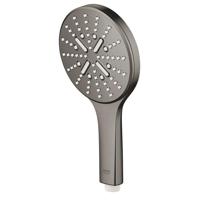 Grohe Handdouche Rainshower SmartActive 130 Rond 13 cm Hard Graphite Geborsteld - 26574al0 Hard Graphite Geborsteld - thumbnail