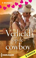 Verliefd op de cowboy - RaeAnne Thayne, Ann Major, Kathie DeNosky, Wendy Warren, Stella Bagwell - ebook - thumbnail