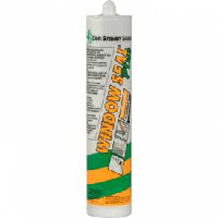 den Braven Windowseal plus ral9001 koker 310ml - thumbnail