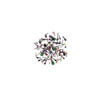 Lappkabel - huls 50 mm2 20 mm geïsoleerd blauw 61801930 50 st. - thumbnail