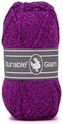 Durable Glam 271 Violet - Haakgaren / Breigaren
