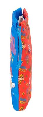 Snacktas The Paw Patrol Cool Blauw Rood