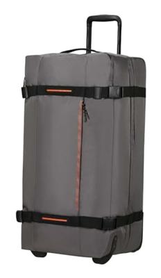 Urban Track Duffle Wheel L Dark Grey