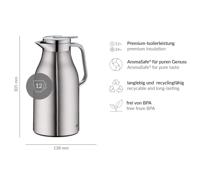 alfi Skyline Thermoskan RVS 1.5 l 1322205150 - thumbnail
