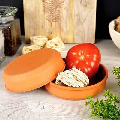 Excellent Houseware Terracotta Tapasschalen 2 Stuks