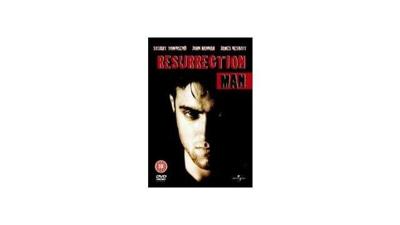 DVD resurrection man DVD resurrection man