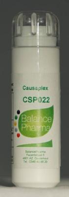 Balancepharma CSP 022 Hypertensode Causaplex 6 Gram Balancepharma CSP 022 Hypertensode Causaplex 6 Gram