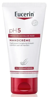 Eucerin pH5 Handcrème Droge en Gevoelige Huid 75ml