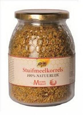 Michel Merlet Stuifmeelkorrels Michel Merlet Stuifmeelkorrels