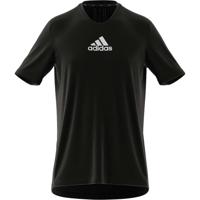 adidas D2M 3-Stripes Back Shirt Men - thumbnail