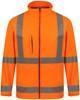 Korntex KX807 Hi-Vis Safety Softshell Jacket Turku - Signal Orange - M - thumbnail