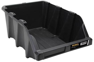 Magazijnbak 310 x 490 x 195 mm noir Velleman - Velleman