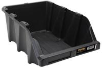 Magazijnbak 310 x 490 x 195 mm noir Velleman - Velleman - thumbnail