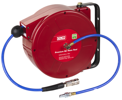 Senco slanghaspel 10mm 12mtr.