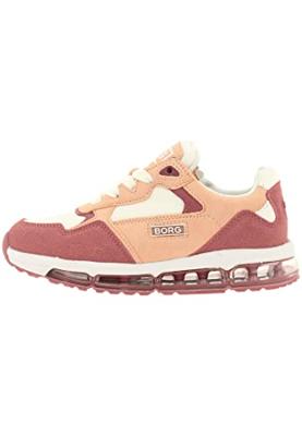 Björn Borg Sneakers X500 CTR K 1957 Roze-33 maat 33