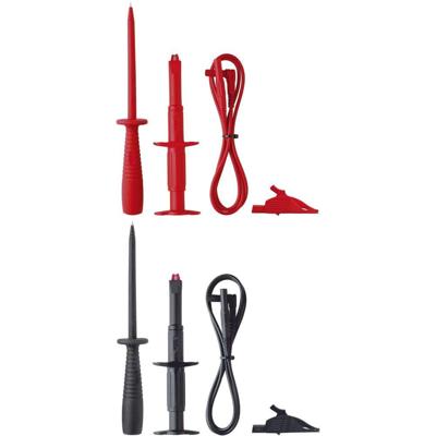 BENNING TA 3 Meetsnoerenset 4mm CAT III, 1000V, 8-delig