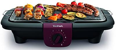 Tefal Easygrill Adjust BG90E5 - Elektrische barbecue / Tafel barbecue Tefal Easygrill Adjust BG90E5 - Elektrische barbecue / Tafel barbecue
