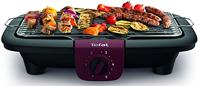 Tefal EasyGrill Adjust Red BG90E5 barbecue - thumbnail