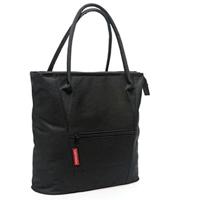 Cameo 1 x fietstas, zwart, 37,2 x 3,7 x 46,5 cm, 18 liter. - thumbnail