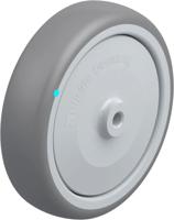 Blickle TPA 127/8KFD Wiel met hoog draagvermogen Wieldiameter: 125 mm Draagvermogen (max.): 125 kg 1 stuk(s) - thumbnail