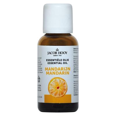 Jacob Hooy Essentiële Olie Mandarijn
