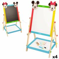 Bord 2 in 1 Disney 5 Onderdelen 4 Stuks 40 x 64,5 x 31,5 cm - thumbnail