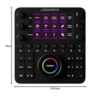 Loupedeck CT creatieve post-production interface - thumbnail