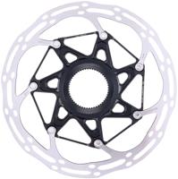 Sram rotor centerlock 160mm 2 pieces black - thumbnail