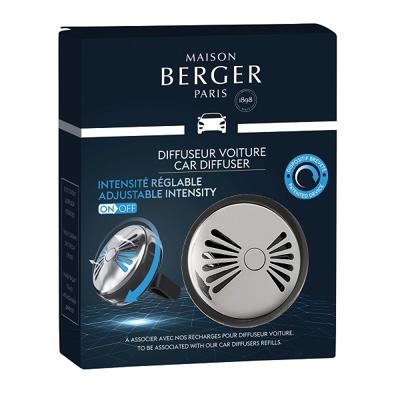 Maison Berger Paris auto diffuser technisch flash 1 stuks Maison Berger Paris auto diffuser technisch flash 1 stuks