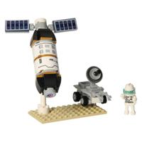 Bouwset Maanmissie, 113dlg - thumbnail