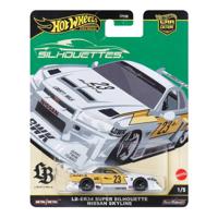Hot Wheels Premium Silhouettes LB-ER34 Super Silhouette Nissan Skyline - 1:64 - thumbnail