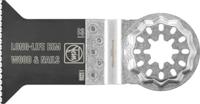 Fein 63502223210 E-Cut Universal Bimetaal Invalzaagblad 44 mm 1 stuk(s) - thumbnail