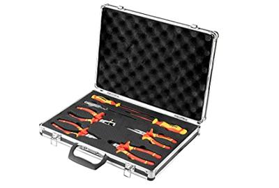 Enzo Neo gereedschapset 7 delig 1000v in koffer - 6460200