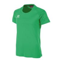 Stanno 410607 Bolt T-Shirt Ladies - Green - XS - thumbnail