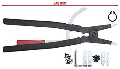 KS Tools 5001345 Precisie-borgveertang