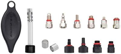 JAGWIRE Elite mineral bleed kit - replacement fittings