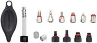 JAGWIRE Elite mineral bleed kit - replacement fittings - thumbnail