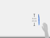 Metabo 631993000 Metabo 5 reciprozaagbladen, metaal 225 5 stuk(s) - thumbnail