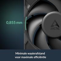 Arctic ACFAN00305A PC-ventilator Zwart - thumbnail